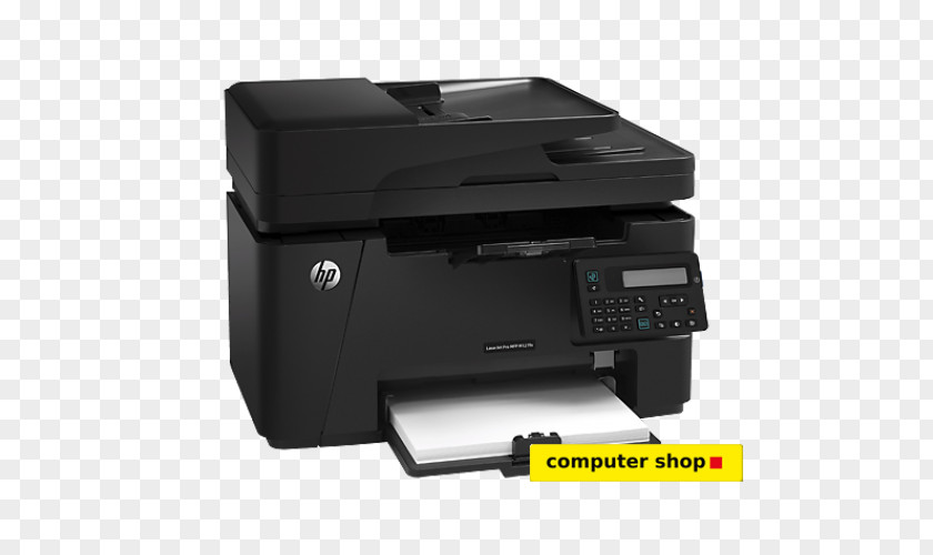 Hewlett-packard Hewlett-Packard Multi-function Printer HP LaserJet Pro M127 PNG