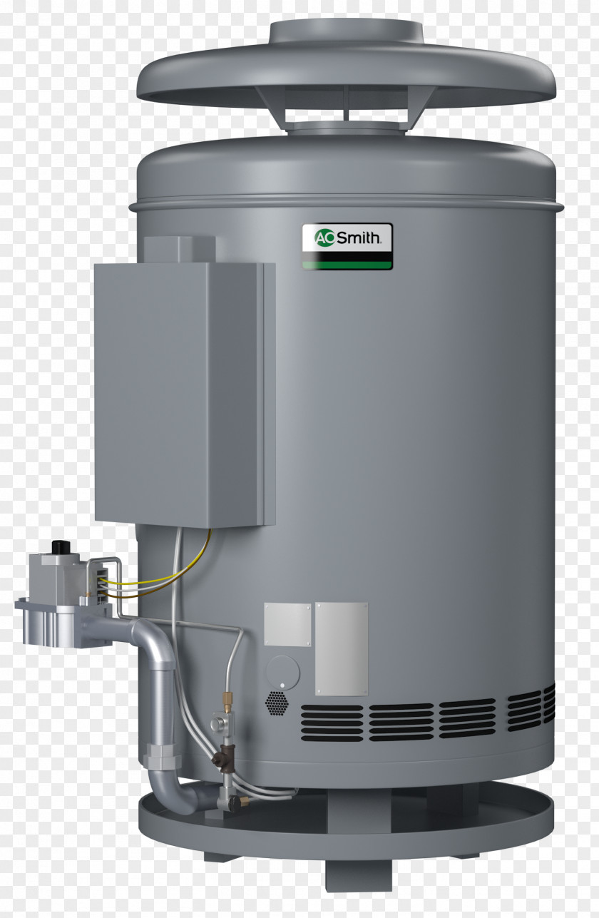 Hot Water A. O. Smith Products Company Heating Boiler Natural Gas Storage Heater PNG