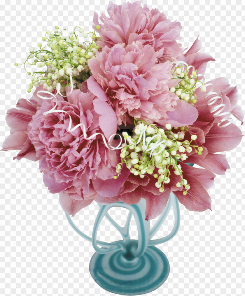 Lily Of The Valley Flower Bouquet Nosegay Floristry PNG