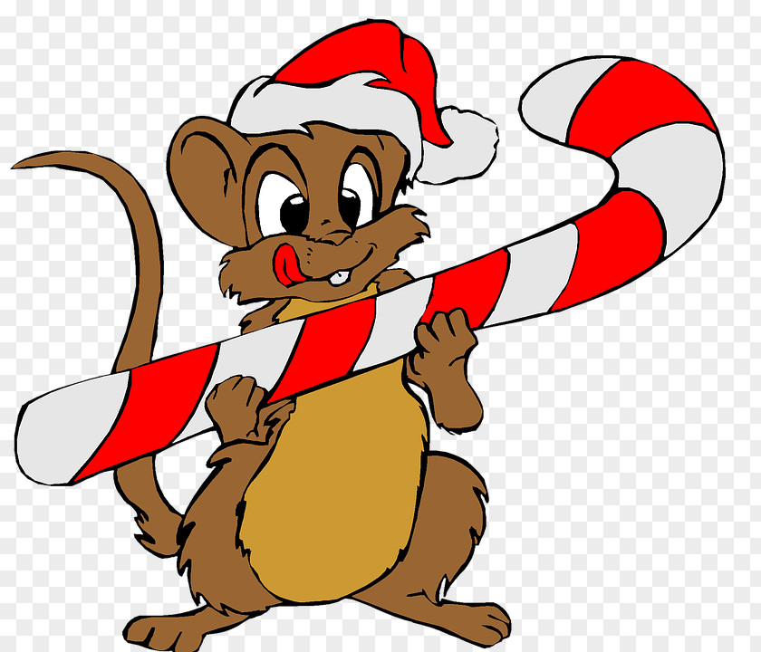 Mouse Clip Art Christmas Mice Day GIF PNG