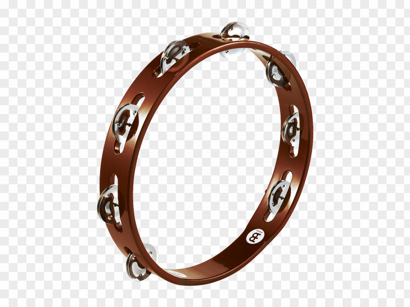 Percussion Tambourine Meinl Jingle Drums PNG