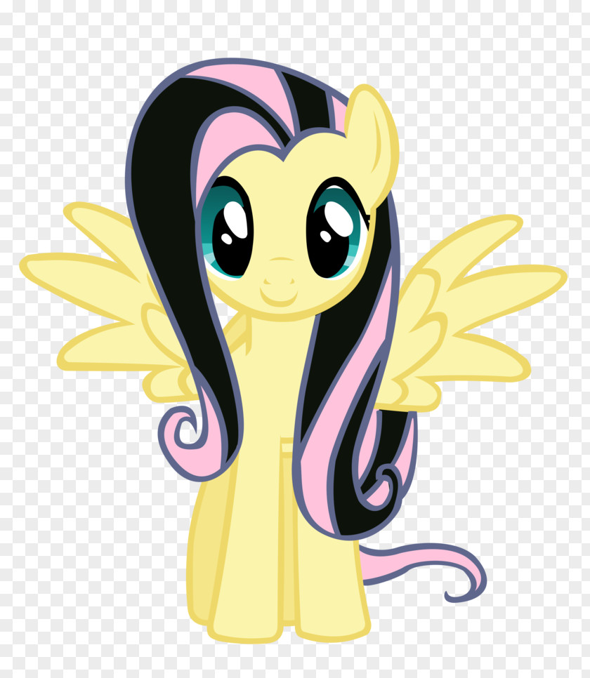 Pony Fluttershy Daring Don't PNG