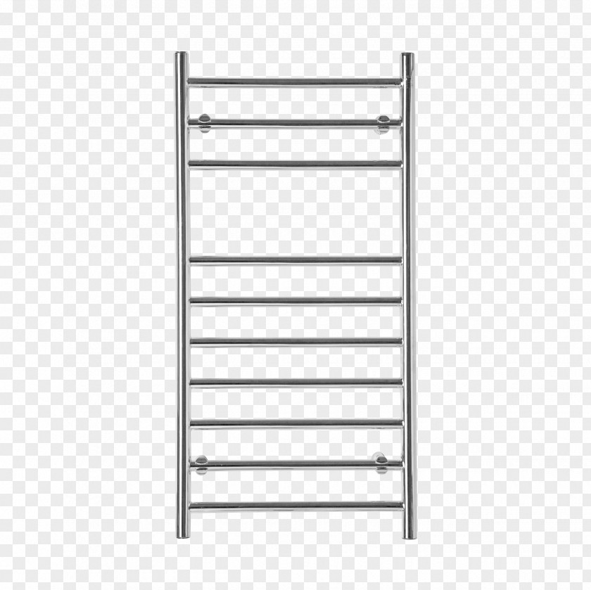 Shower Heated Towel Rail Bathroom Heating Radiators PNG