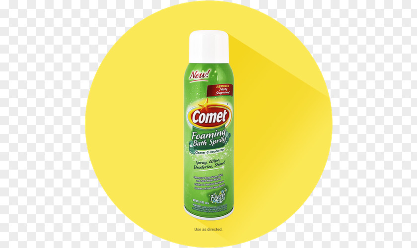 Shower Toilet Cleaner Bathroom Comet Cleaning PNG