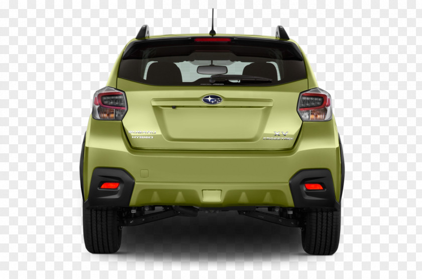 Subaru 2014 XV Crosstrek Car Compact Sport Utility Vehicle PNG