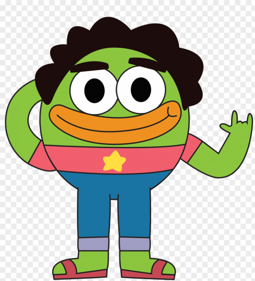 SwaySway Buhdeuce Fan Art Nicktoons PNG