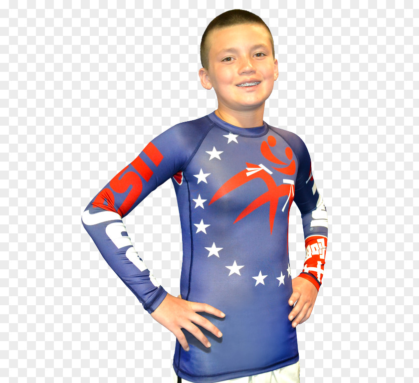 T-shirt USA Judo Jersey Rash Guard PNG