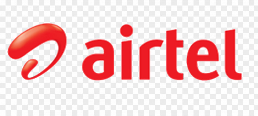 Telecom Bharti Airtel Logo Customer Service Brand Product PNG