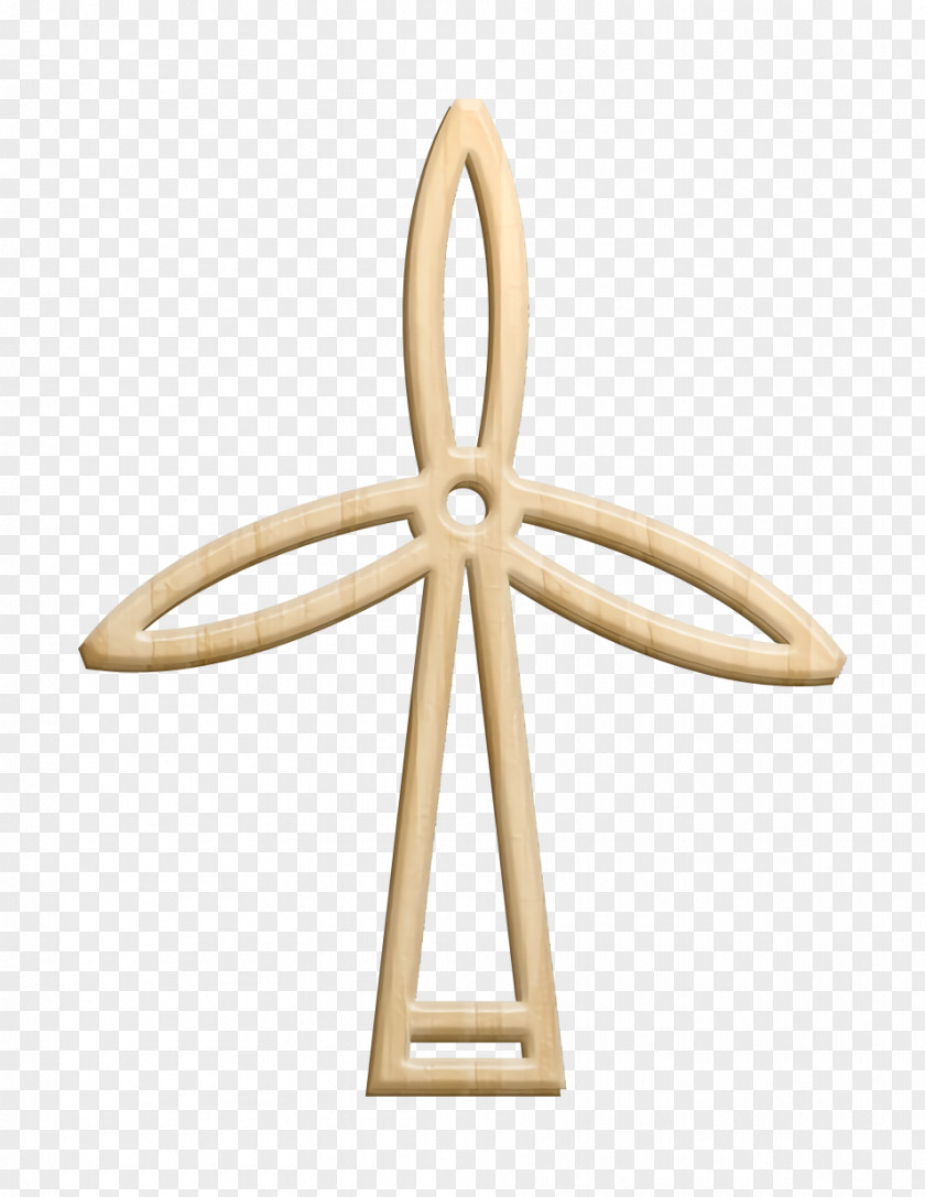 Wind Power Icon Industry PNG