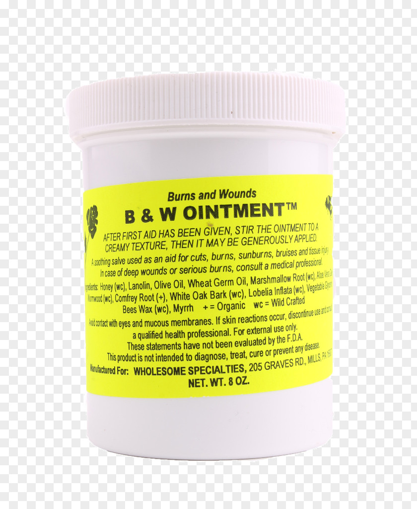 Wound Salve Burn Topical Medication Injury PNG