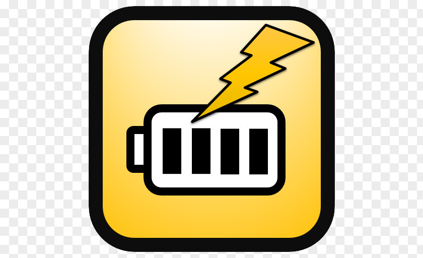 Application Software Status Bar Electric Battery Mobile App Computer Program PNG