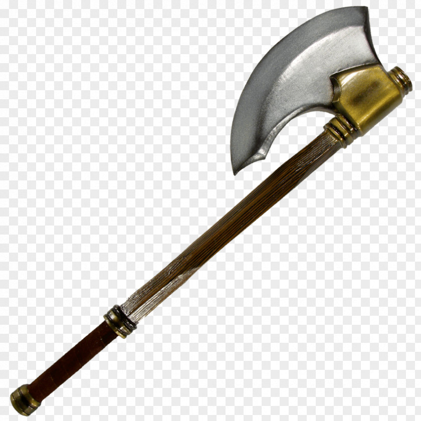 Axe Foam Larp Swords Weapon Battle PNG