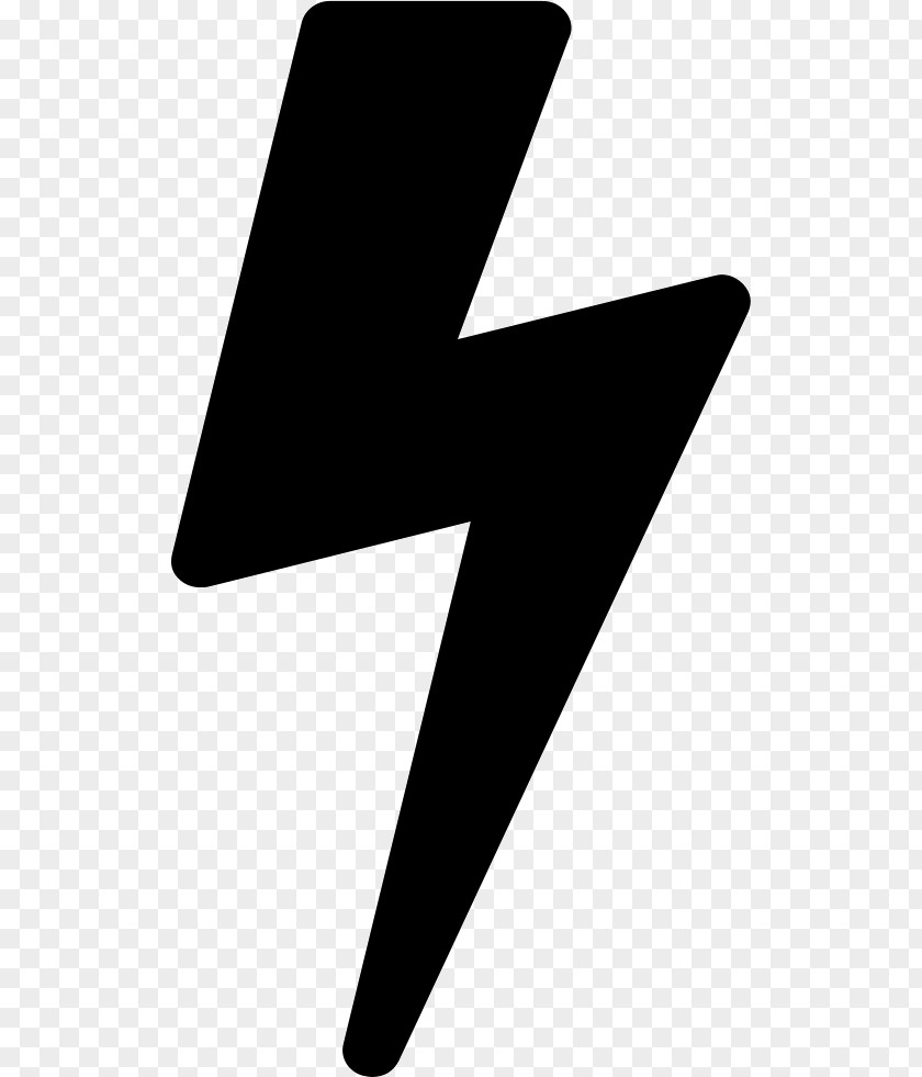 Bolt Icon Font Awesome PNG