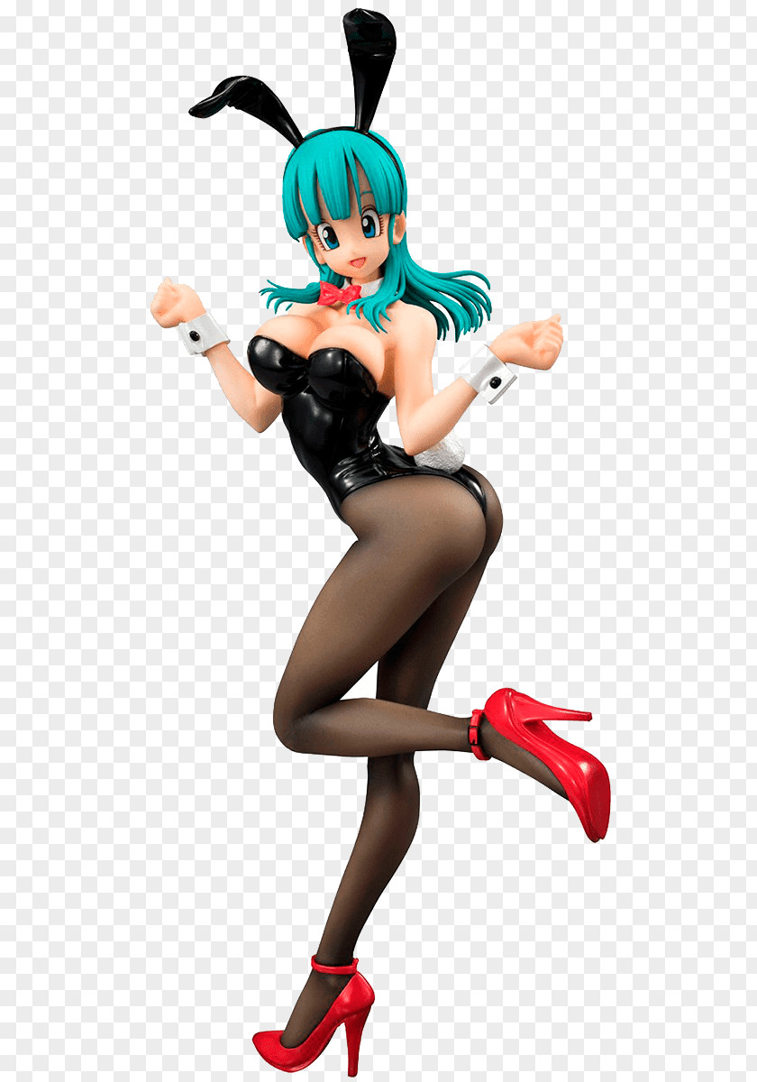 Bunny Bulma Dragon Ball Z: Burst Limit Launch Vegeta PNG