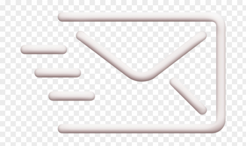 Communication Icon Send Mail PNG