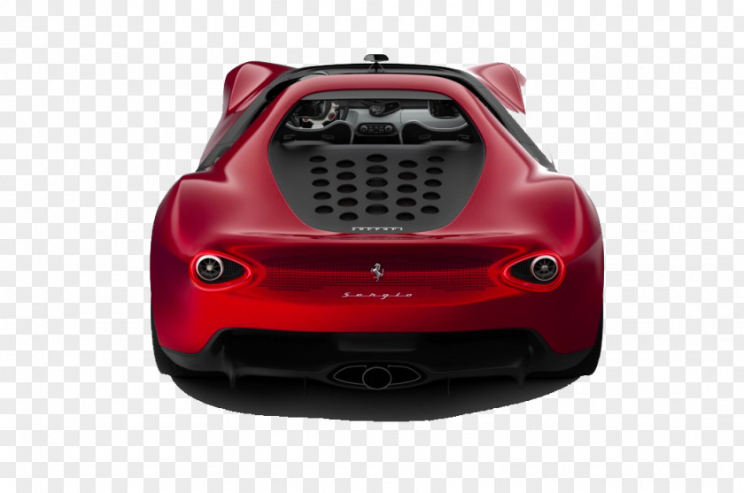 Ferrari Sergio Image Geneva Motor Show Pininfarina Car PNG