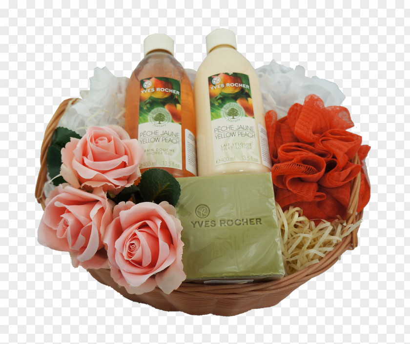 Gift Food Baskets Mom Cut Flowers PNG