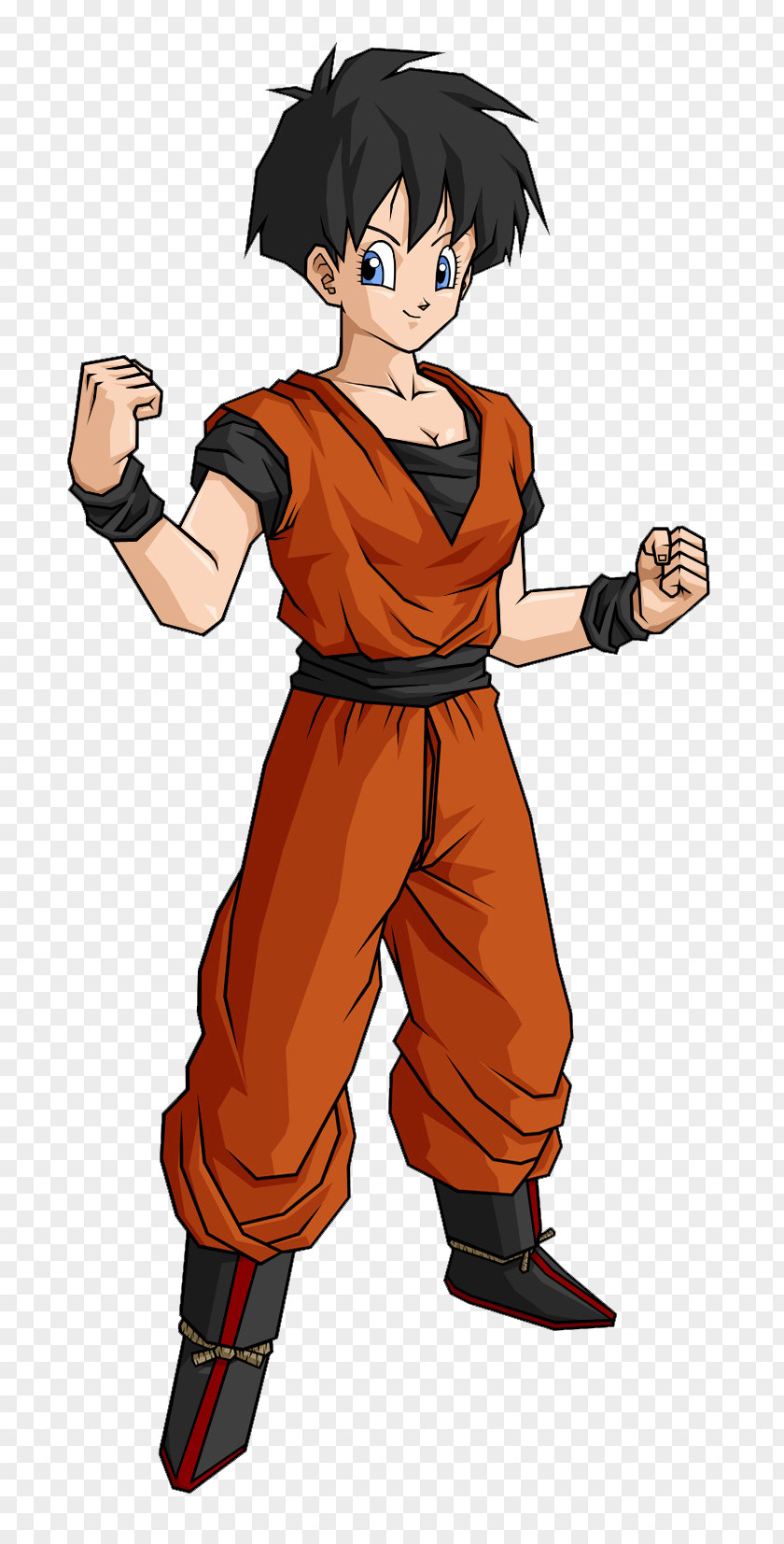 Goku Gotenks Pan Dragon Ball Xenoverse Gohan PNG
