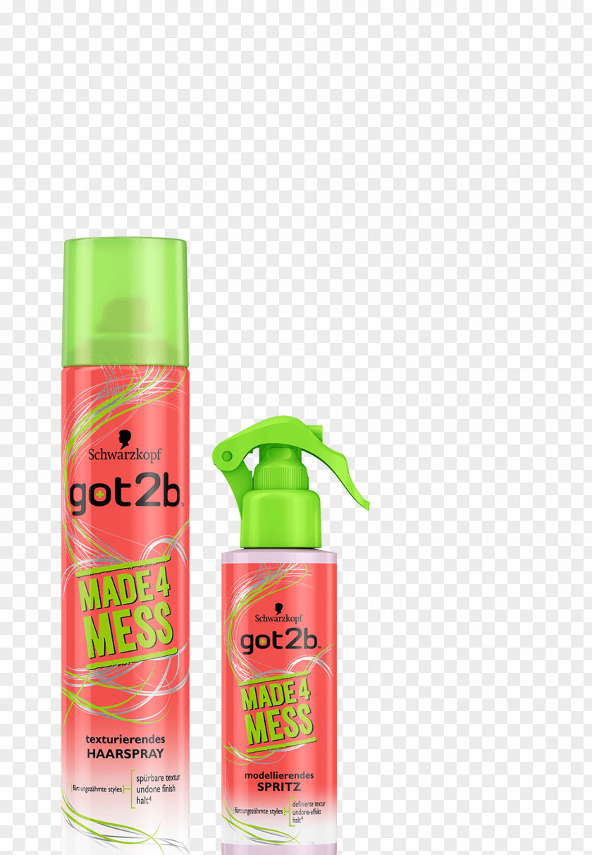Hair Spray Schwarzkopf Lotion Göt2b Glued Blasting Freeze Cosmetics PNG