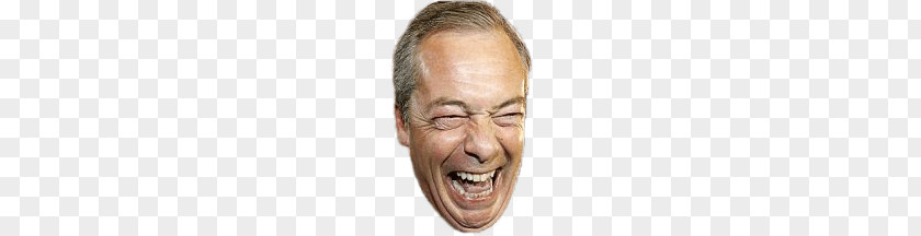 Nigel Farage Laughing PNG Laughing, smiling man on focus photo clipart PNG