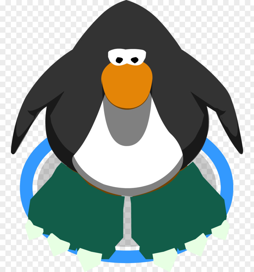 Penguin Club Ring Clip Art PNG