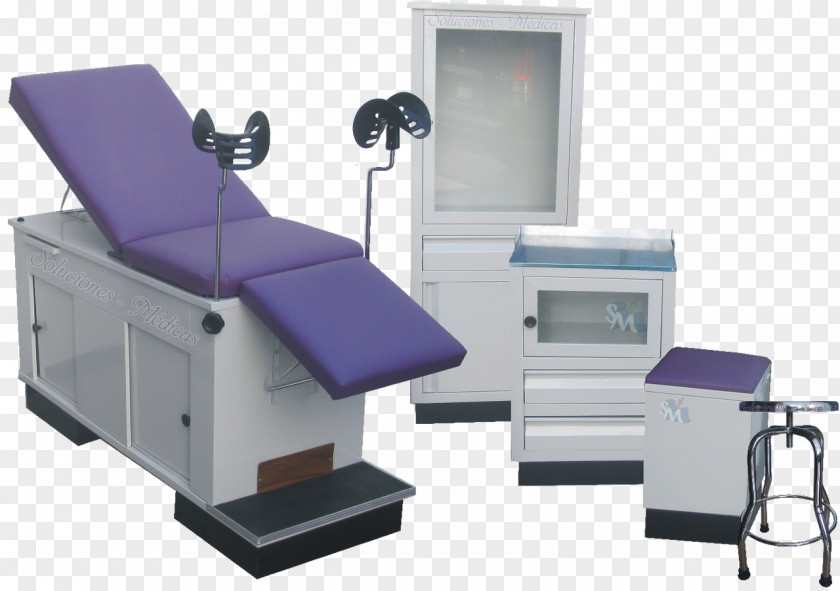 Physician Medical Equipment Hospital Clinic Furniture PNG