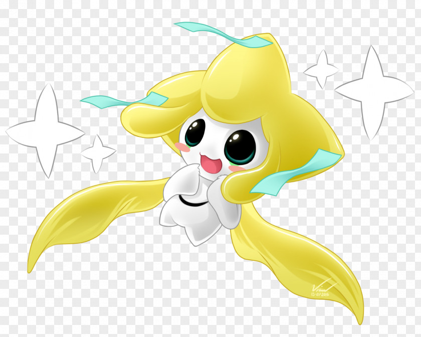 Pokemon Jirachi Pokémon Brillant YouTube Fan Art PNG