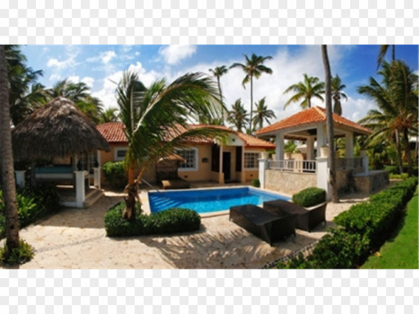 Punta Cana Paradisus Resort. Villa All-inclusive Resort Suite PNG
