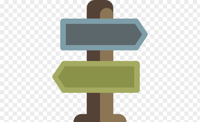 Signpost Font PNG