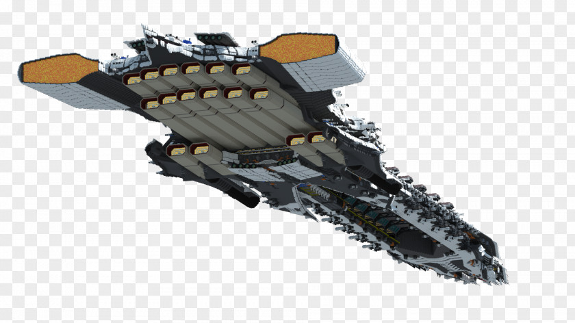 Sms Seydlitz Battlecruiser Model Minecraft Reptile Game Weapon PNG