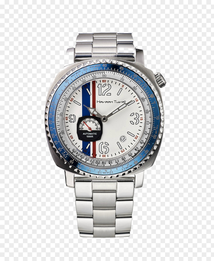 Watch Steel Strap PNG