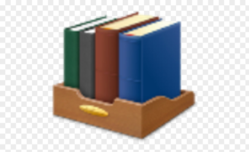 Book E-book Library PNG