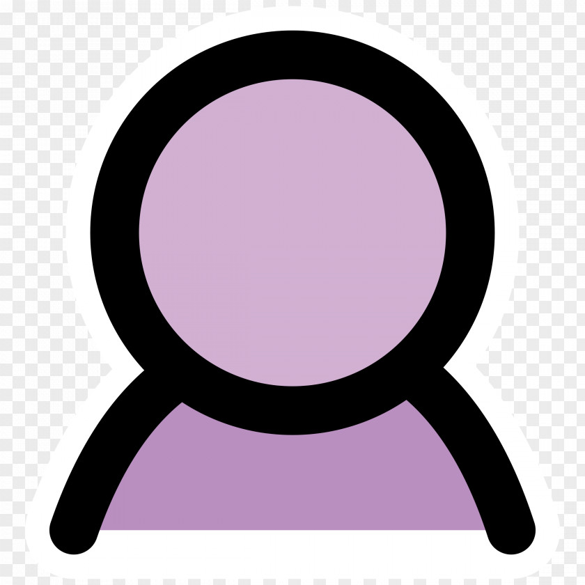 Business User Cliparts Anonymous Icon PNG