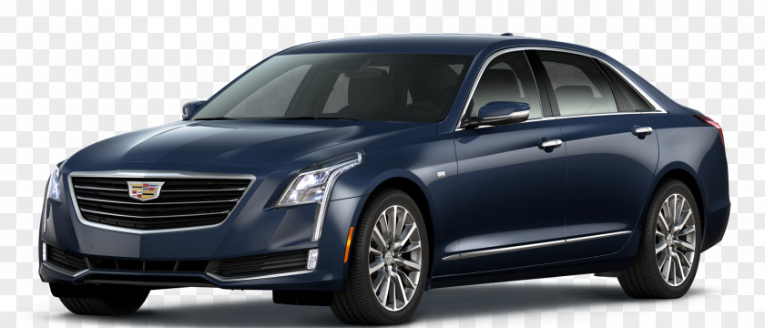 Cadillac CT6 Car XTS General Motors PNG