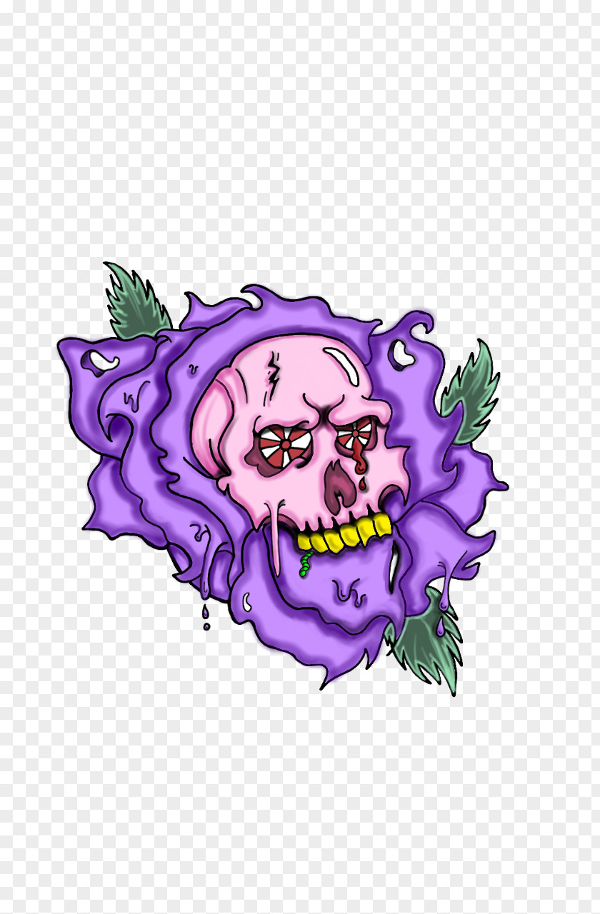 Flower Purple Legendary Creature Clip Art PNG
