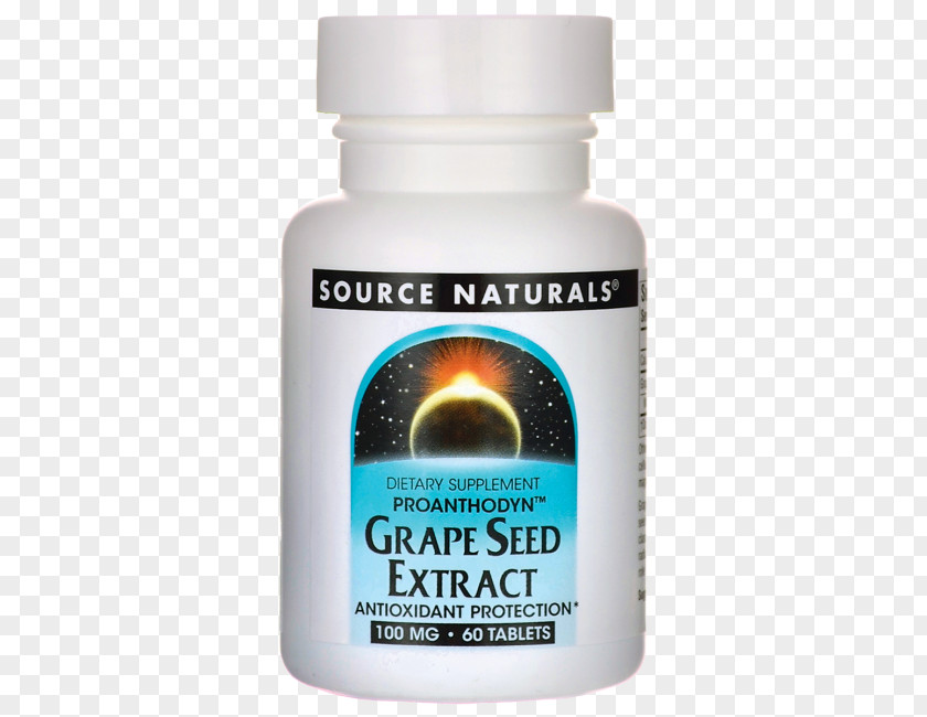 Grape Seed Extract Dietary Supplement Tablet Vitamin K PNG