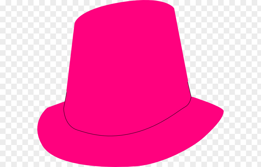 Hat Fedora Mad Hatter Top Clip Art PNG