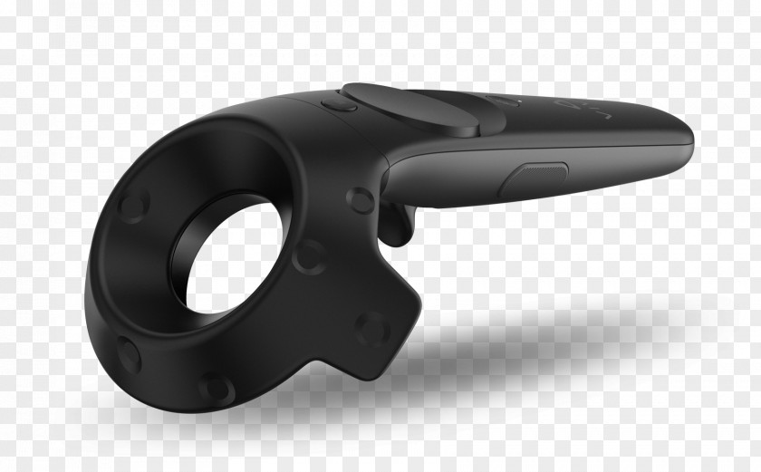 HTC Vive Virtual Reality Headset Game Controllers Wii PNG