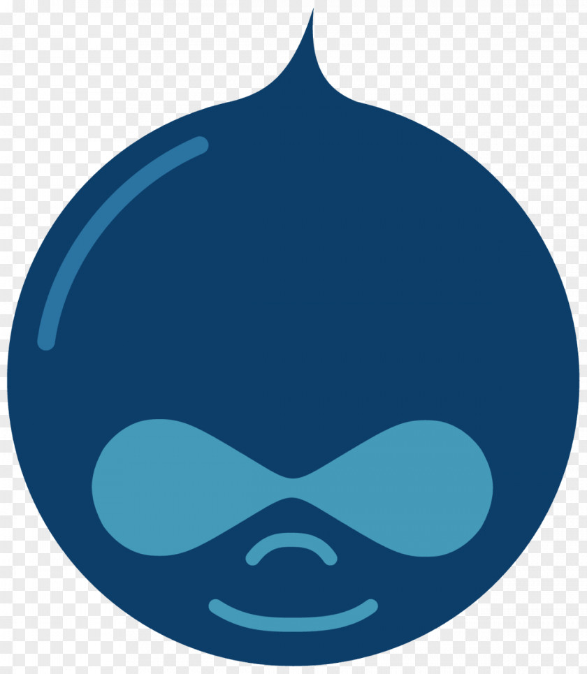 Logo Smile Moustache Cartoon PNG