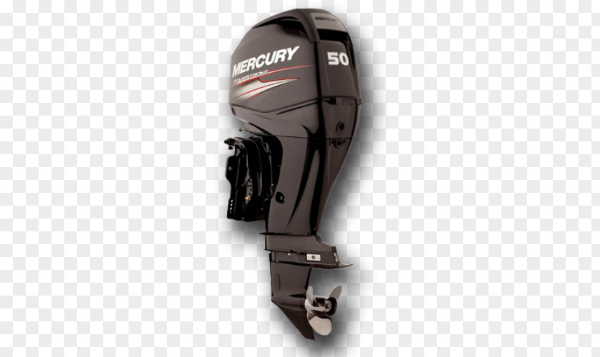 Mercury Marine Outboard Motor Almars Four-stroke Engine PNG