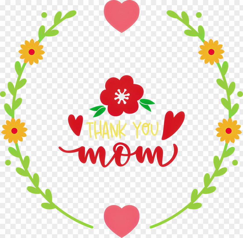 Mothers Day Happy PNG