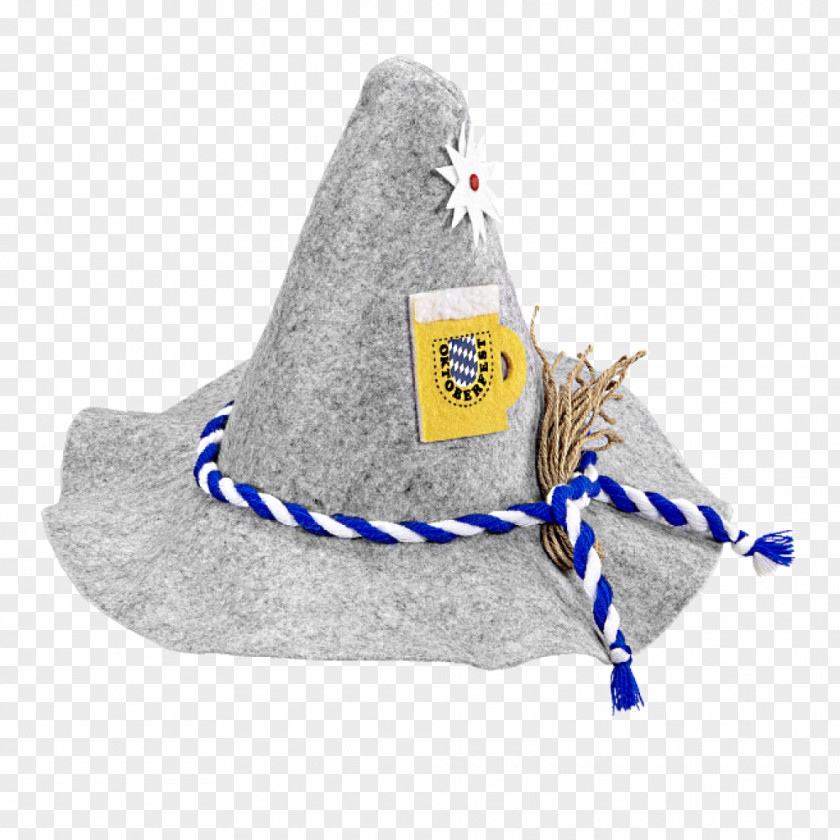 Oktoberfest Text Beer Stein Hat Bavaria PNG