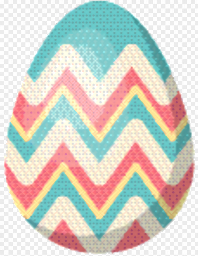 Pink Easter Egg Background PNG