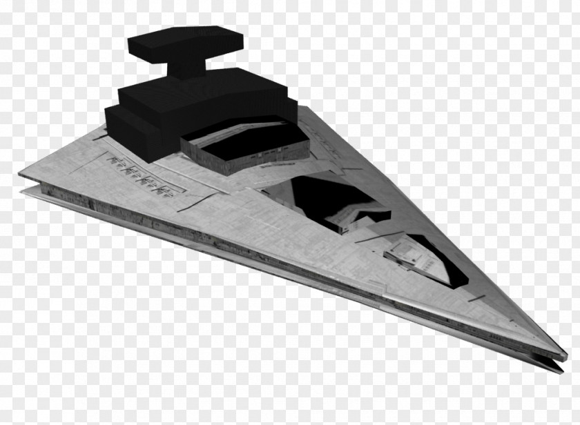 Star Wars Ship Angle PNG