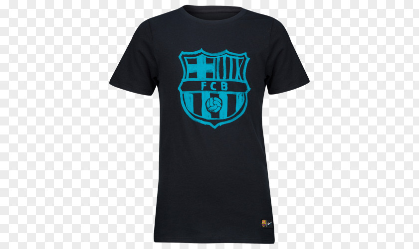 T-shirt FC Barcelona Clothing Nike PNG