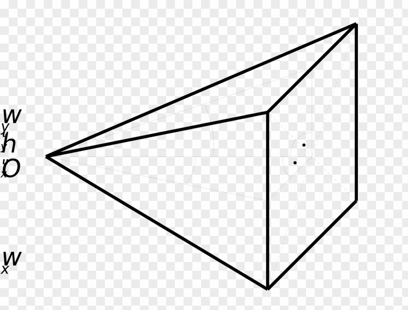 Triangle Point PNG