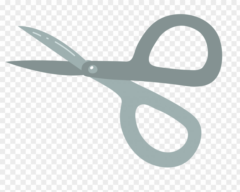 Vector Scissors PNG