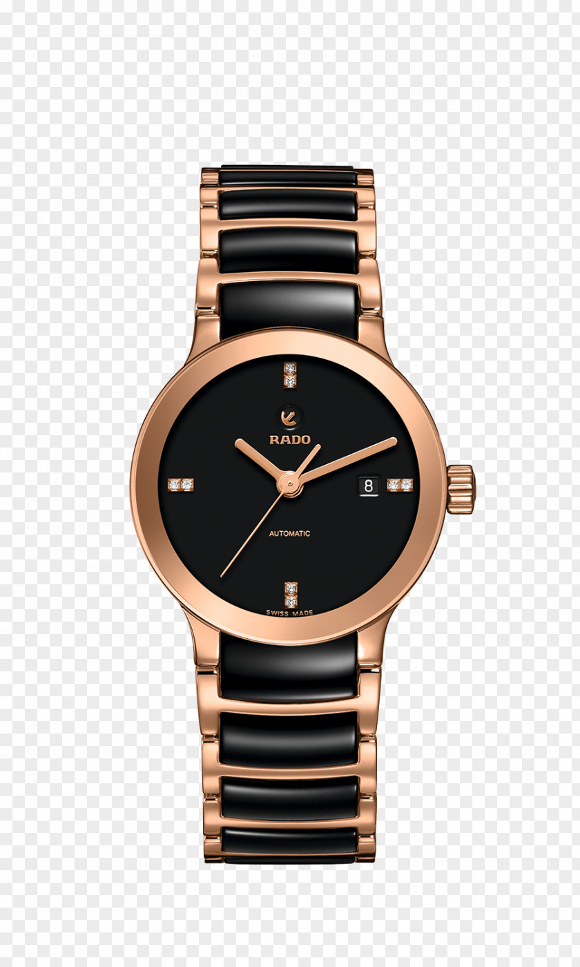 Watch Rado Centrix Automatic Jewellery PNG