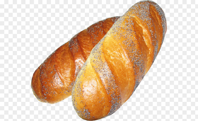 Bread Lye Roll Baguette Rye Garlic PNG