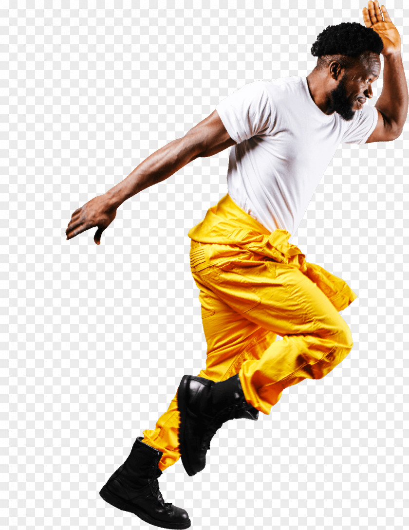 Dancer Pennant Hip-hop Dance Download Image PNG